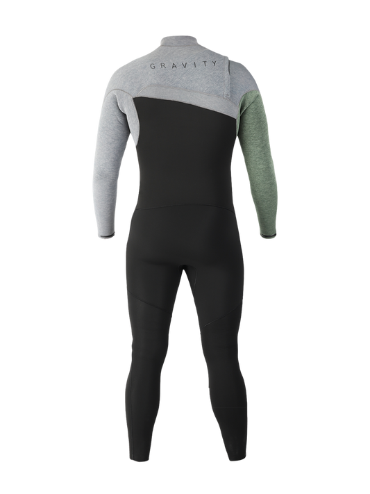 Brunotti Gravity Fullsuit 5/3mm - ivinden.no