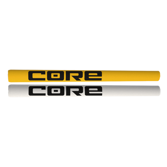 Core Sensor 3 Bar Floater, white/yellow (#11).