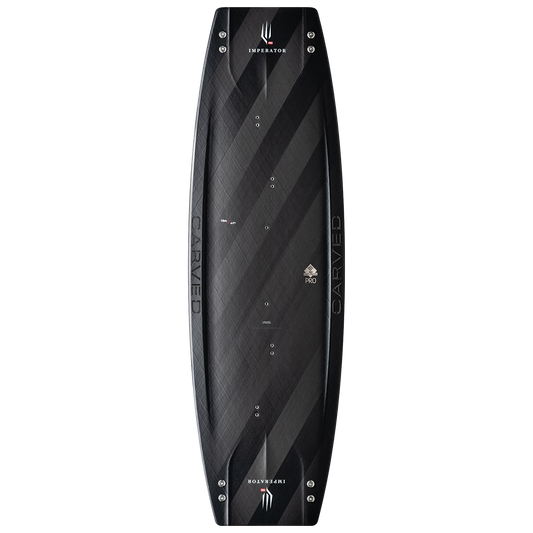 Carved Imperator Pro kiteboard - ivinden.no