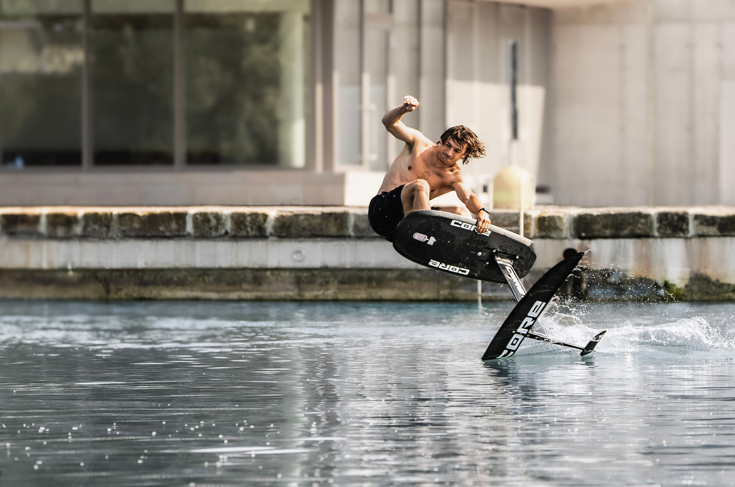 Core Drip – Pumpfoil-brettet for maksimal ytelse