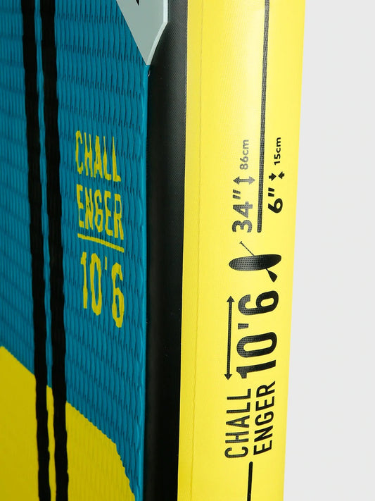 Brunotti Challenger iSUP Supboard 10.6.