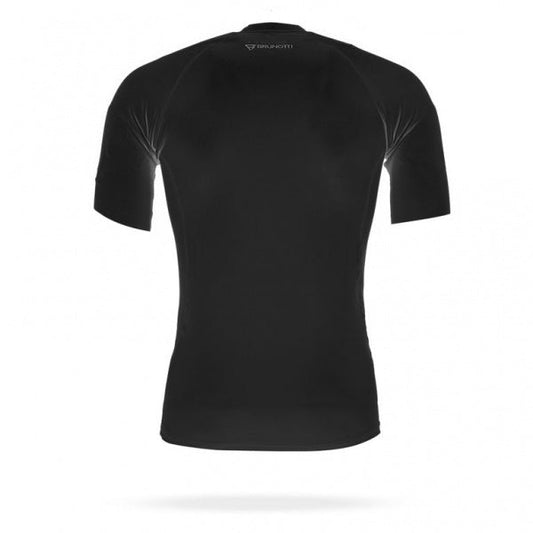Brunotti Defence rashguard s/s men black.