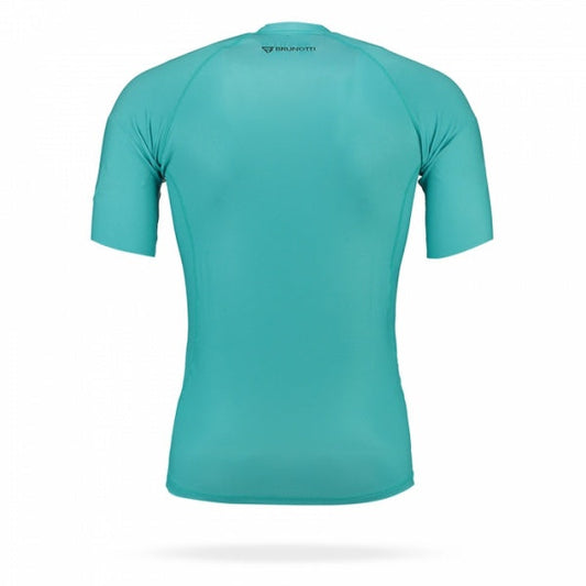 Brunotti Defence rashguard s/s men mint.
