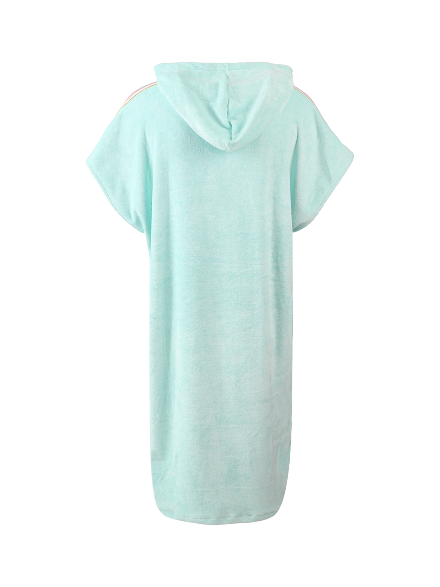 Brunotti Lexy Women Poncho Mint Green.