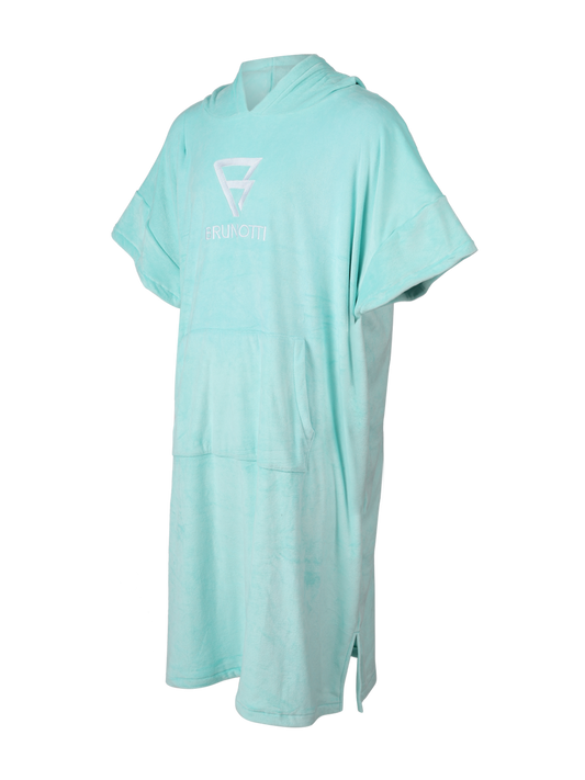 Brunotti Poncho Aruba Blue.