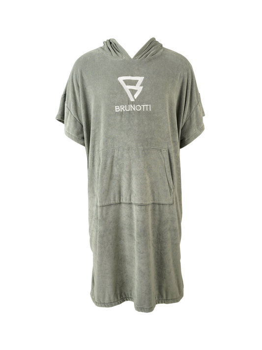 Brunotti Poncho Vintage Green.