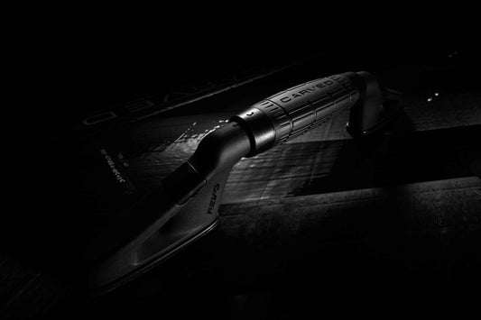 Carved Revo Grab Handle