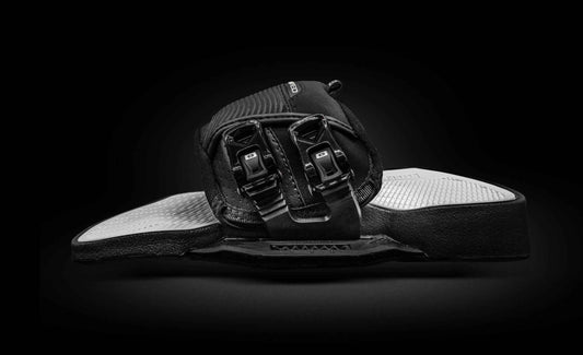 Carved Ultra Pads and straps