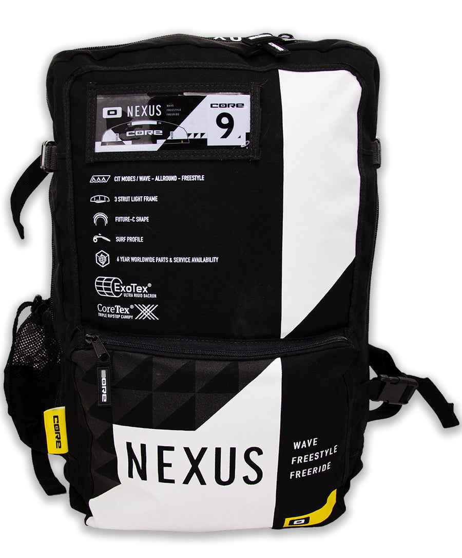 Core Kiteboarding Nexus 2 Multi-Talent - 9m