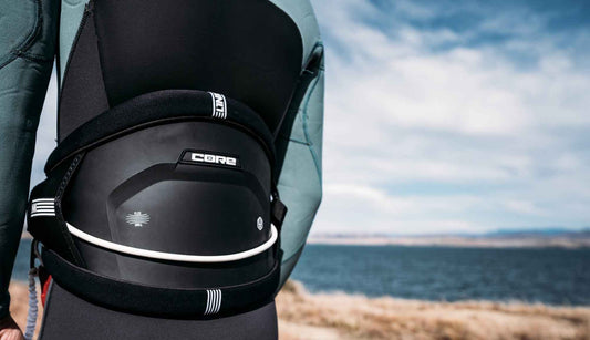 Core Link waist harness - Opplev den ultimate friheten og støtten på vannet!