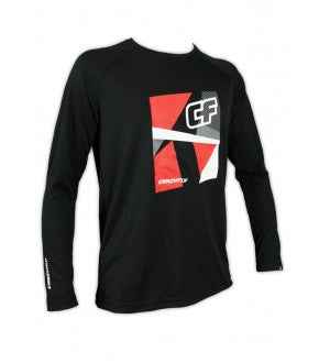 Crazy Fly Quick Dry Jersey, Lang