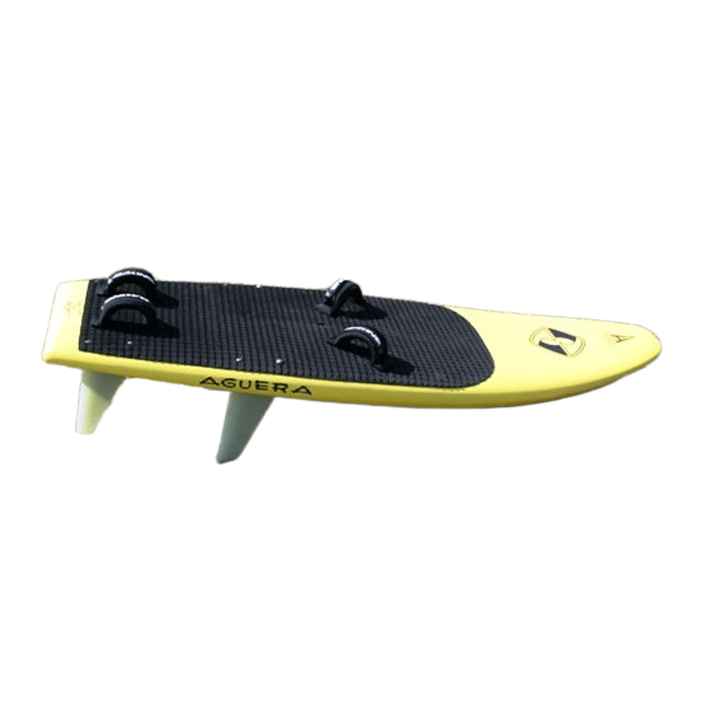 Alex Aguera CR 64 Raceboard