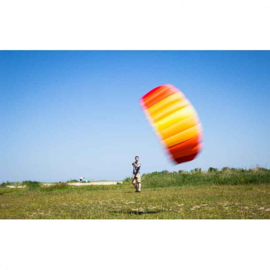 HQ4 Symphony Beach III Treningskite - Din inngangsport til vindens verden!