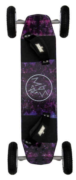 MBS Colt 90 Mountainboard.