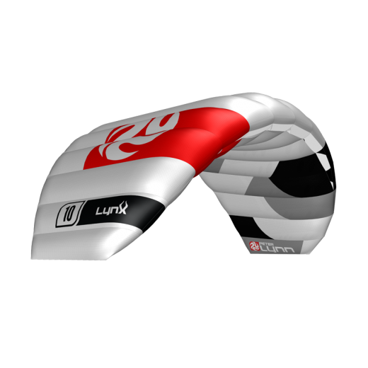 Peter Lynn Lynx V5 - RELIABLE | FREERIDE | SNOW - 10.0m - Foilkiter