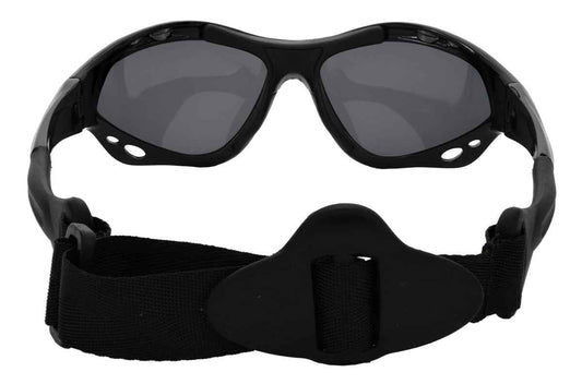 Seaspecs Jet specs Sorte Kitebriller