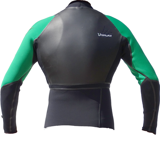 Underwave ZipZero Våtdrakt topp