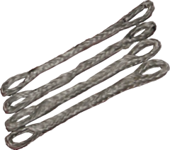 Universal Pigtail Set (2 stk)