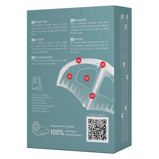 Reparasjons-kit for vinger - ivinden.no