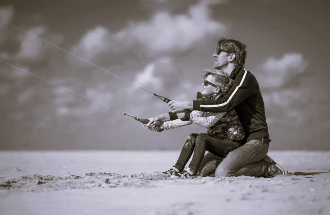 Hvordan velger du riktig treningskite