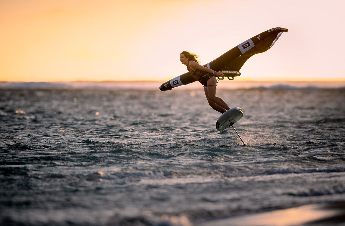 Finn ditt perfekte hydrofoil-setup: En enkel guide for nybegynnere