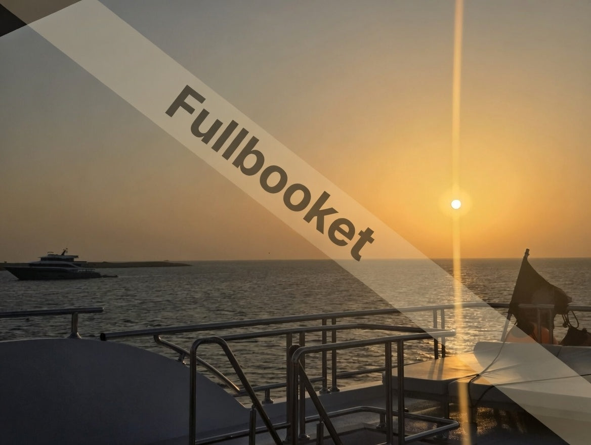 Kite Safari 14 - 21 mars 2026 - Fullbooket