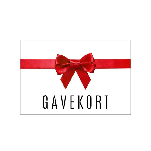 Gavekort