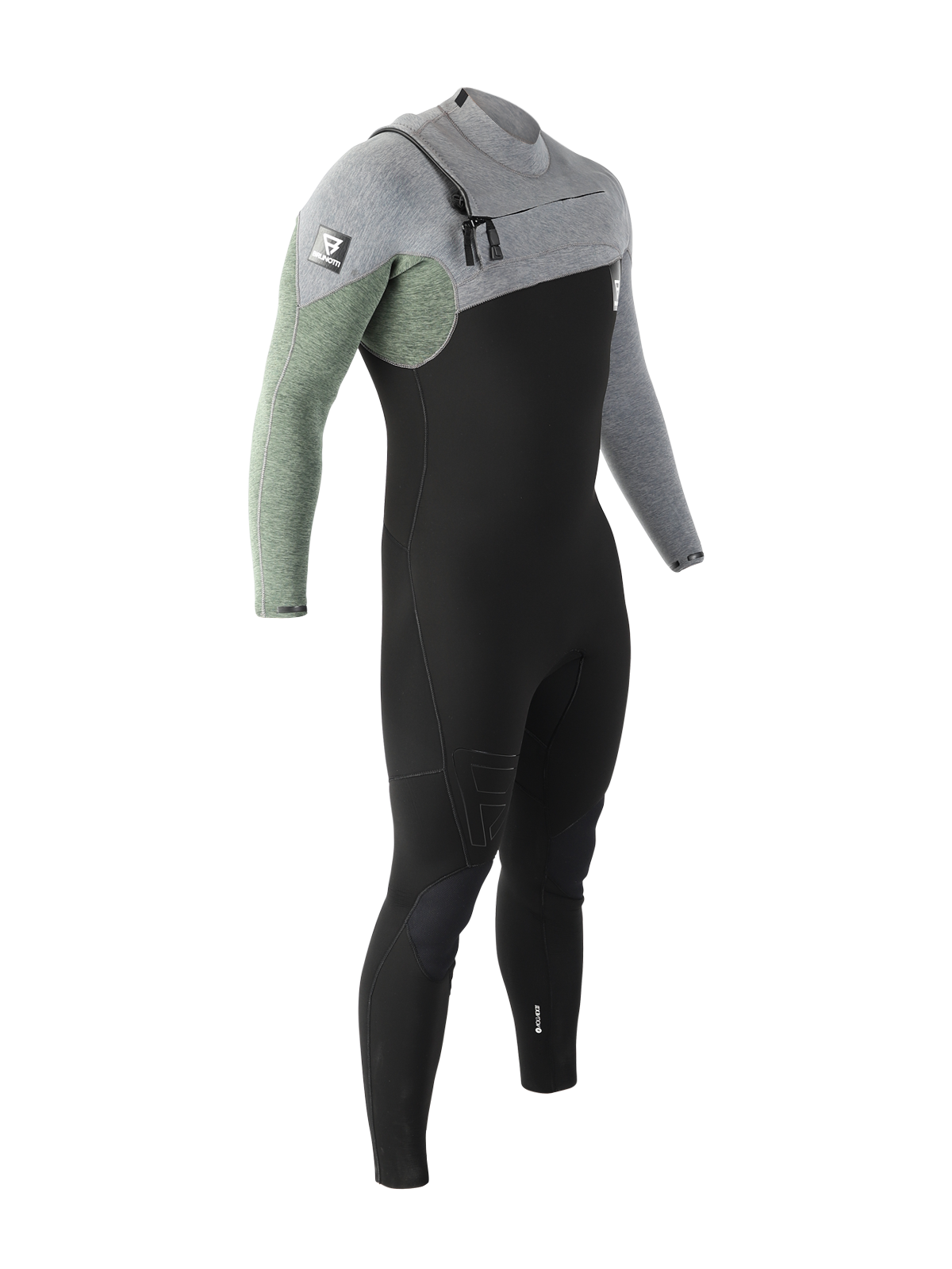 Brunotti Gravity Fullsuit 5/3mm - ivinden.no