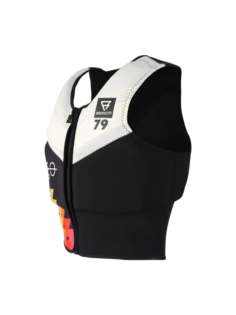 Brunotti Neo Impact Vest – Beskyttelsesvest for kitesurfing