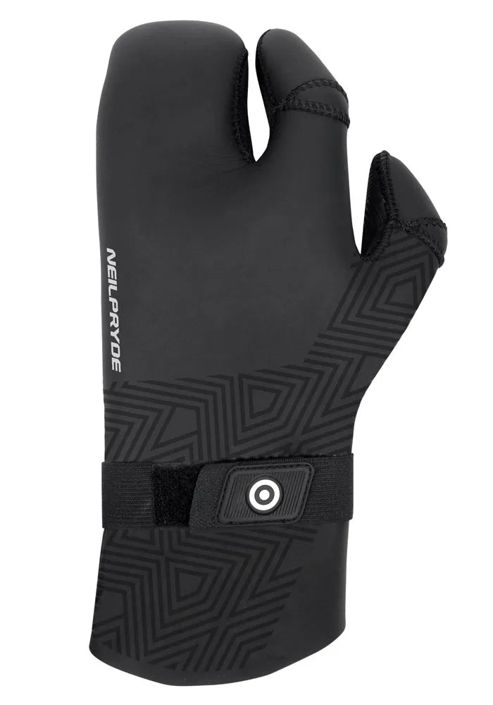 Armor Skin 3-Finger Mitt 5mm våtdrakthansker.