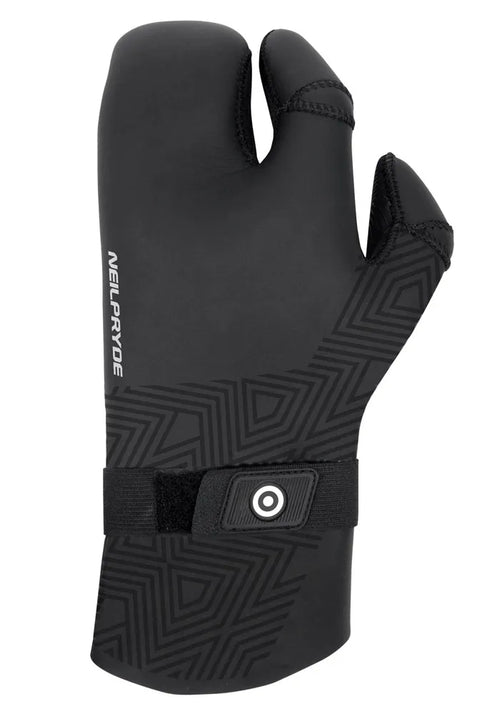 Armor Skin 3-Finger Mitt 5mm våtdrakthansker.