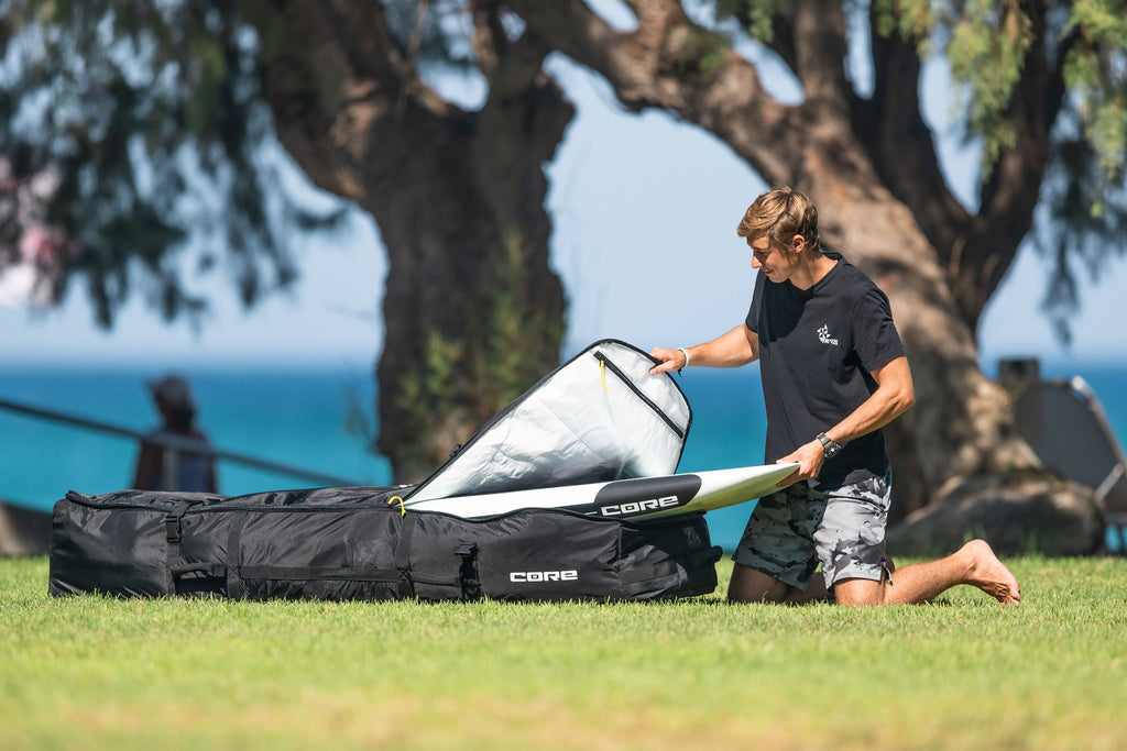 Core kitebag rom