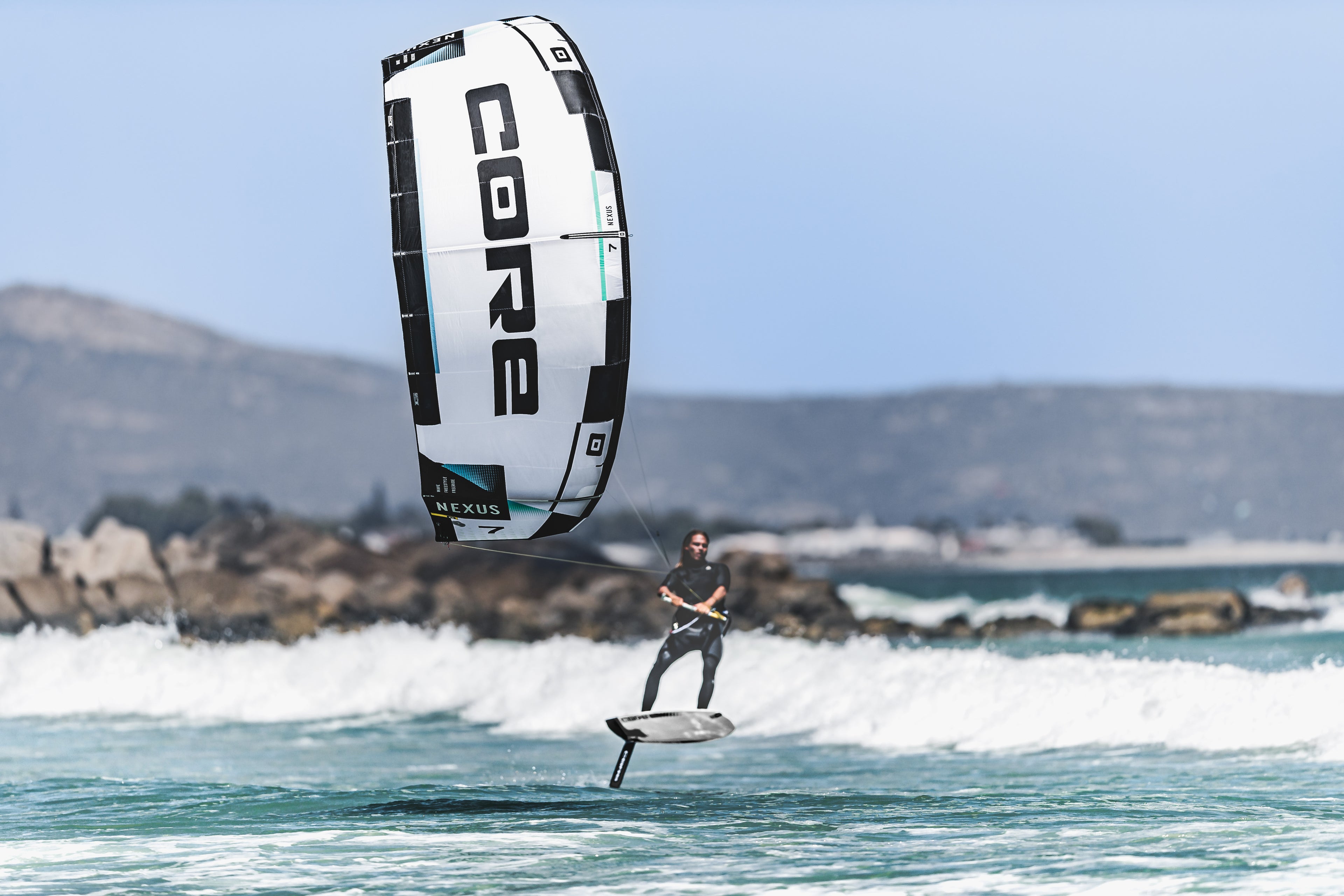 Core Nexus 3 9m - demokite - ivinden.no