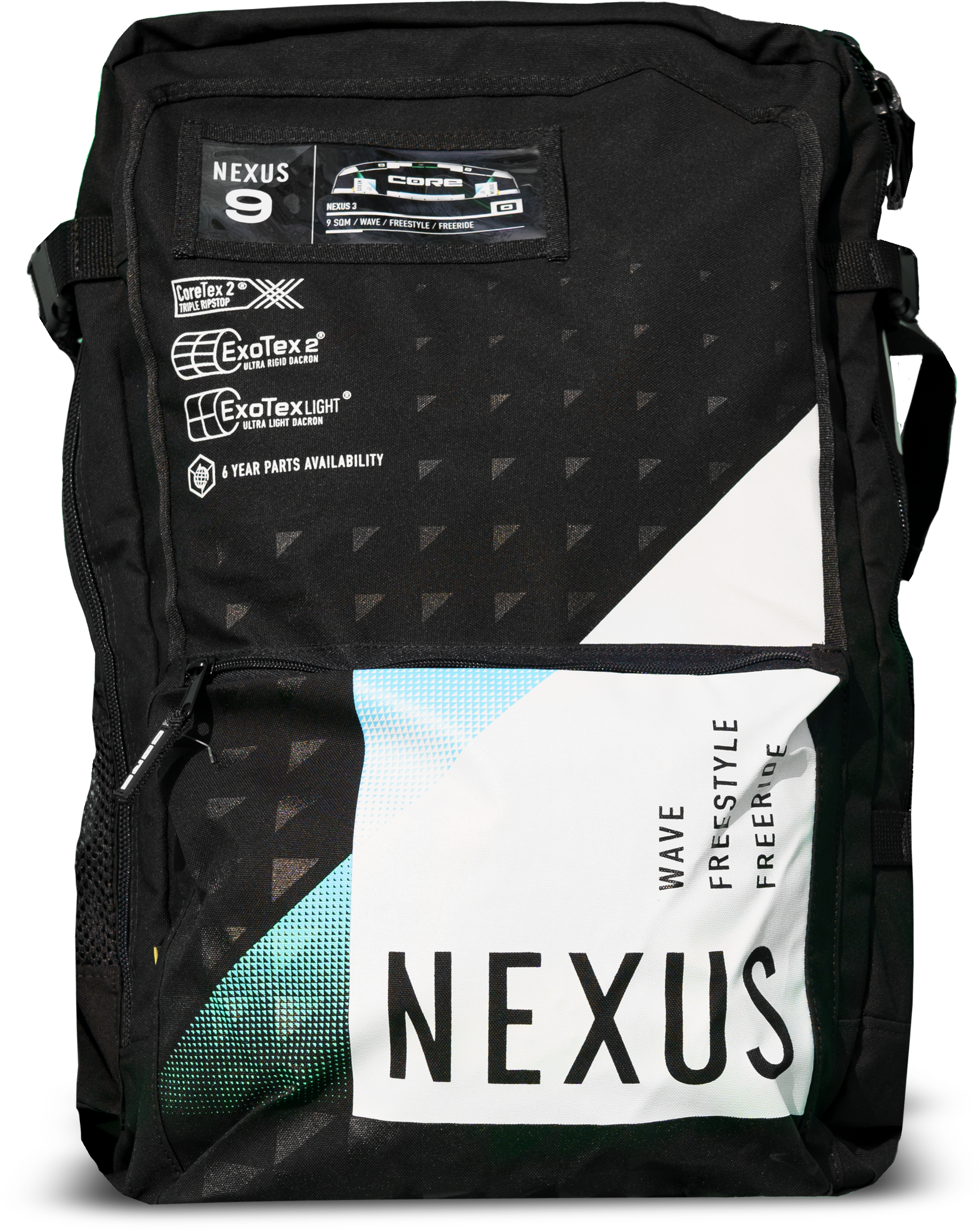 Core Nexus 3 9m - demokite - ivinden.no