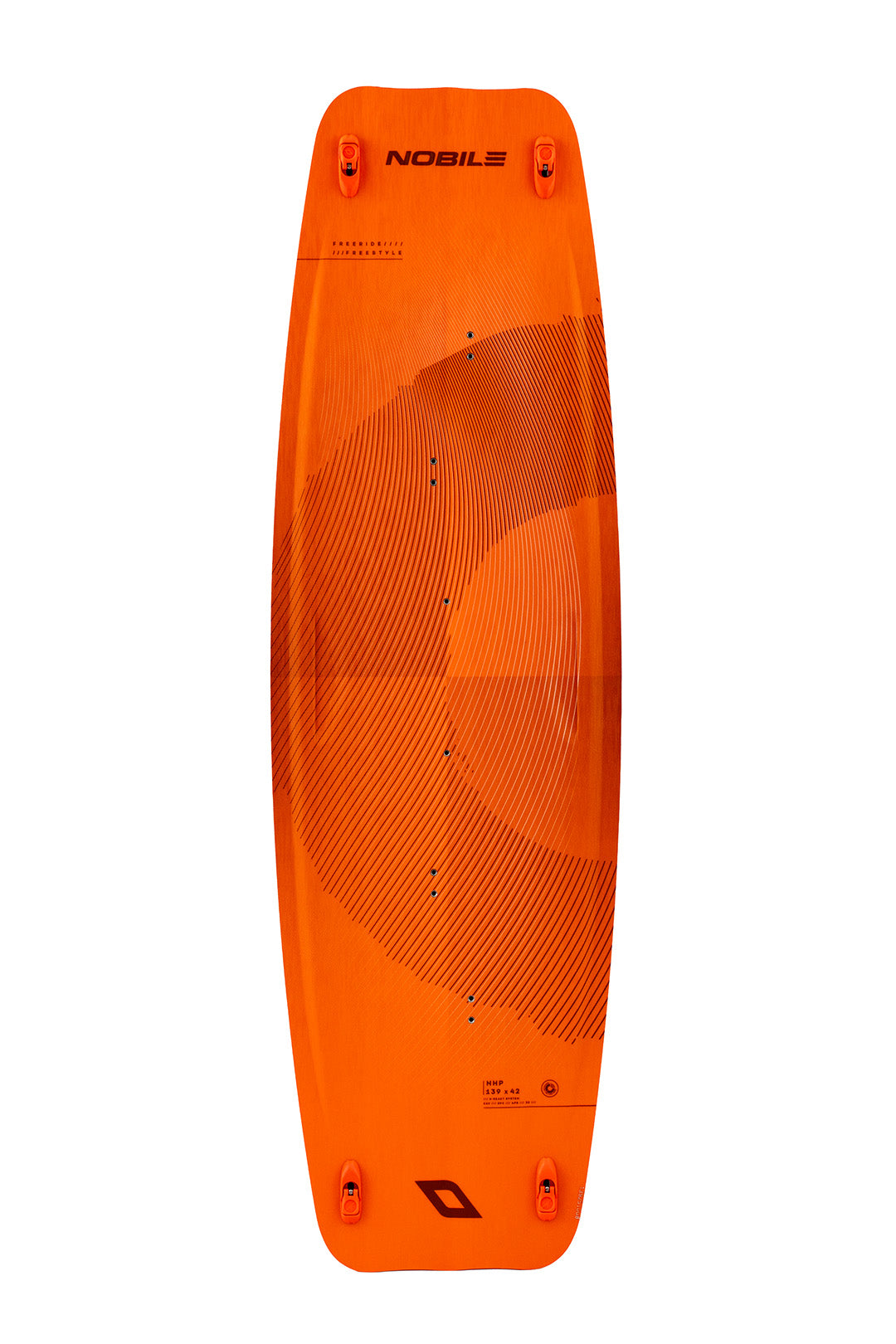 Nobile NHP kitebrett