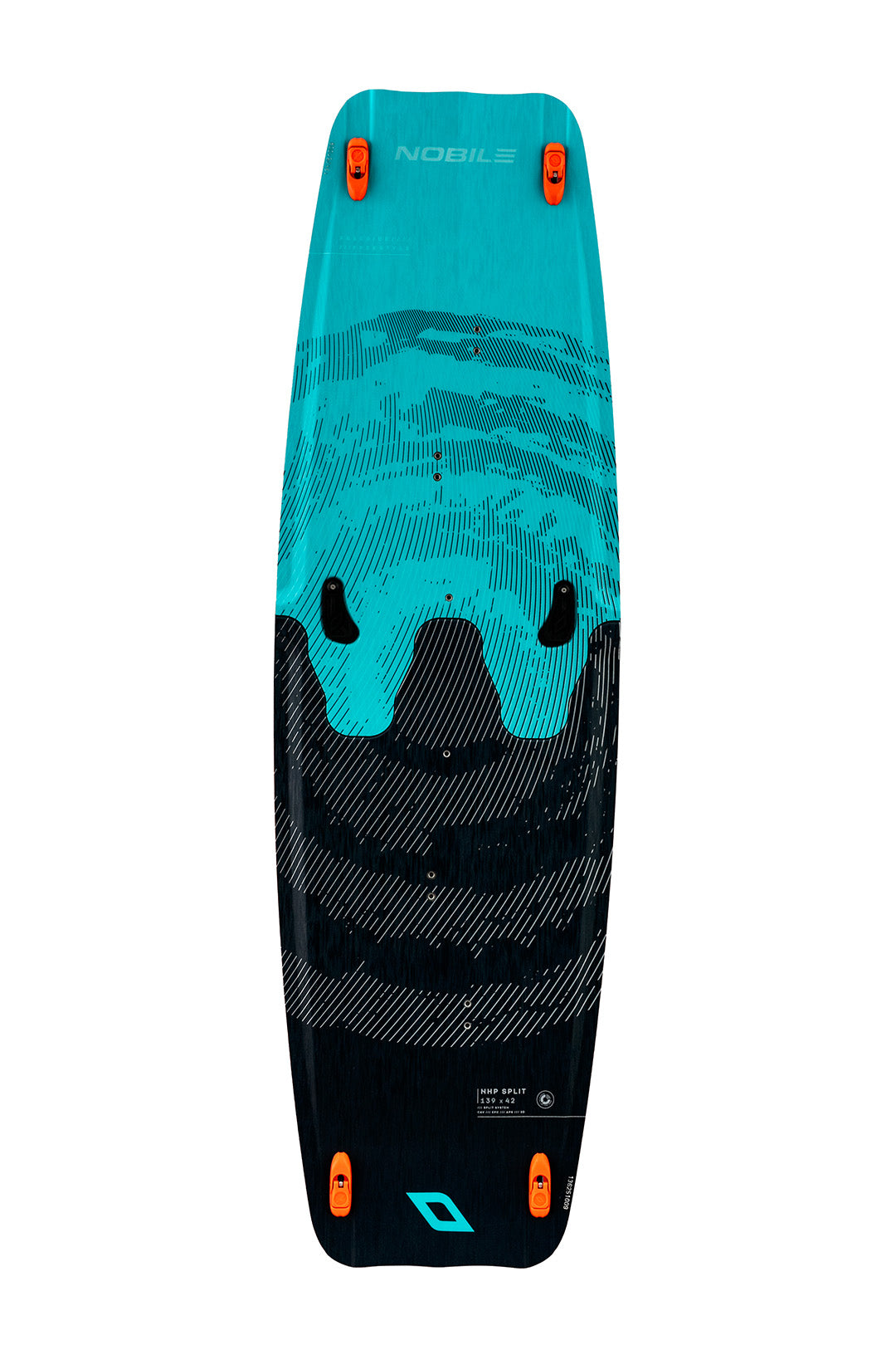 Nobile NHP Split 2026 Splitboard - Freeride Kiteboard