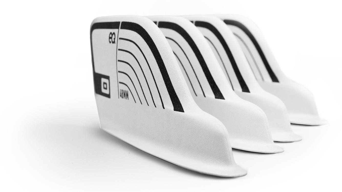 Core EQ 1 Fin Set 42-48mm