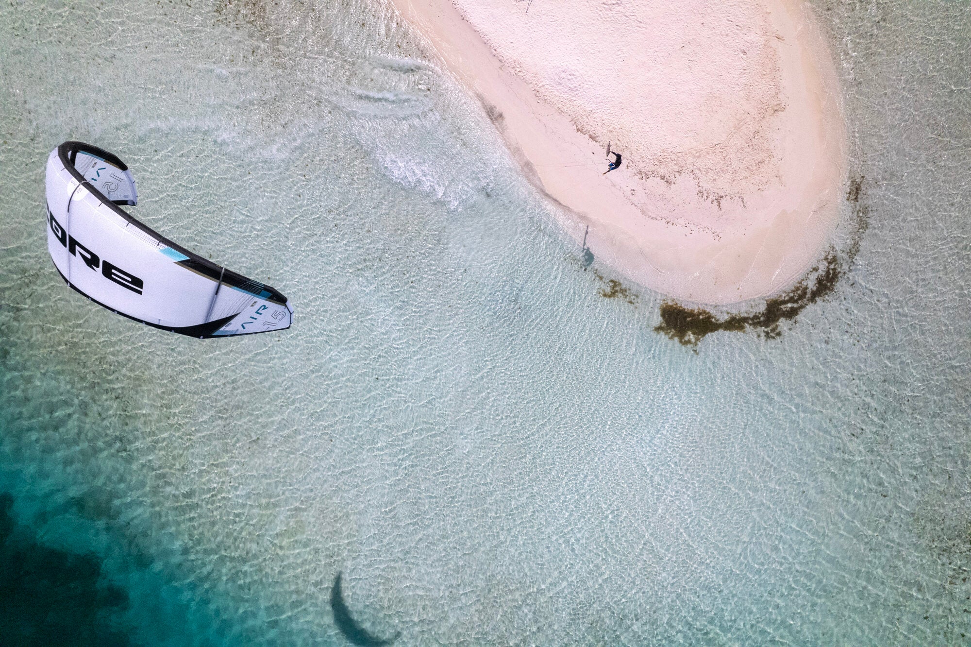 Core Air - lettvinds-kite for alle - ivinden.no