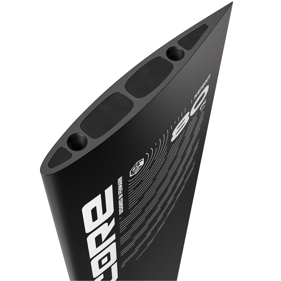 Core Aluminium & karbon mast