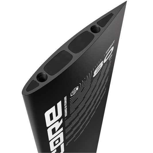 Core Aluminium & karbon mast