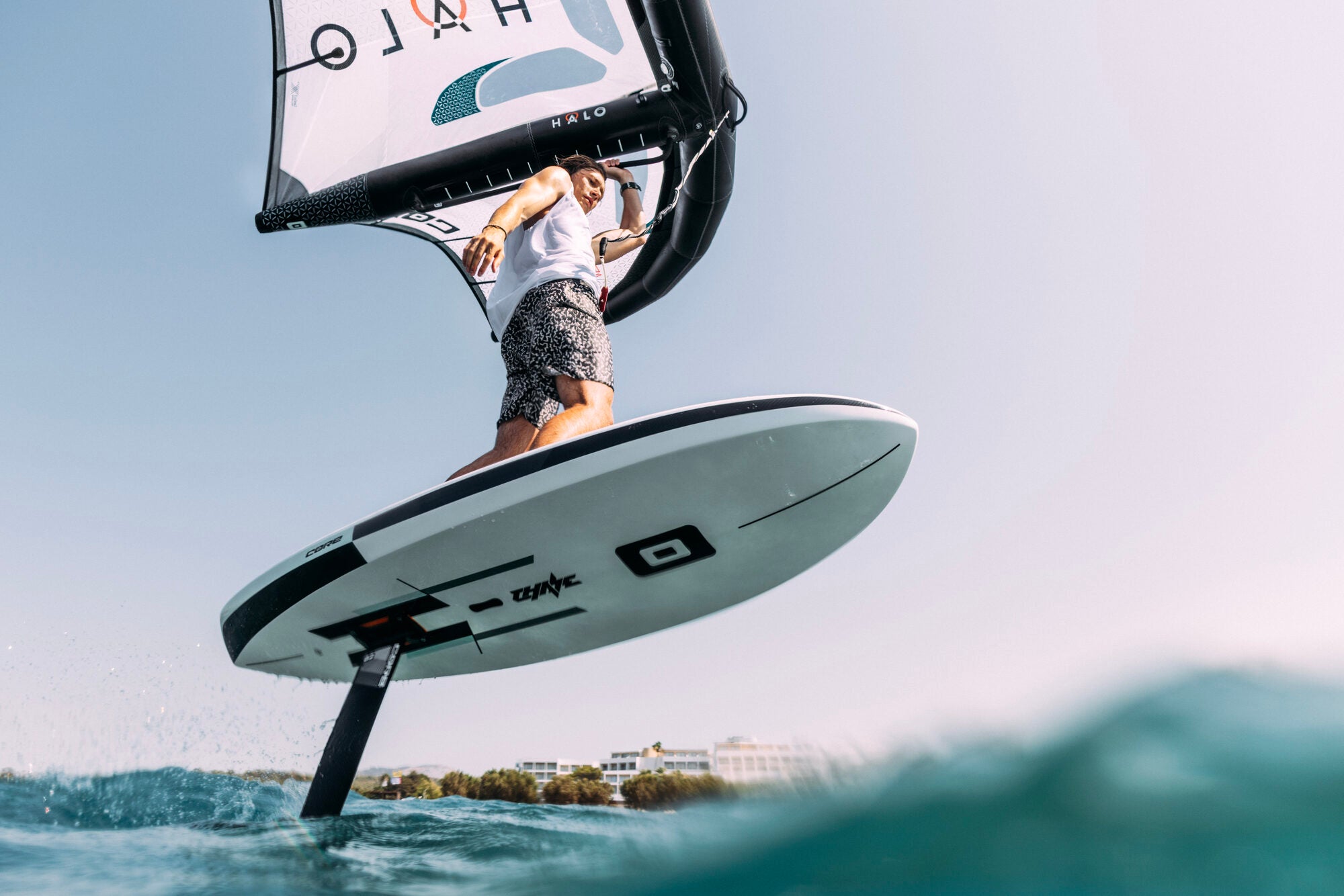 Core Chase Wingboard - Allround Wingfoil Brett