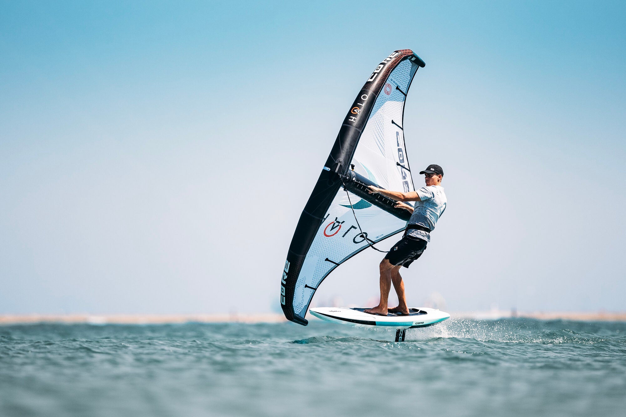 Core Chase Wingboard - Allround Wingfoil Brett