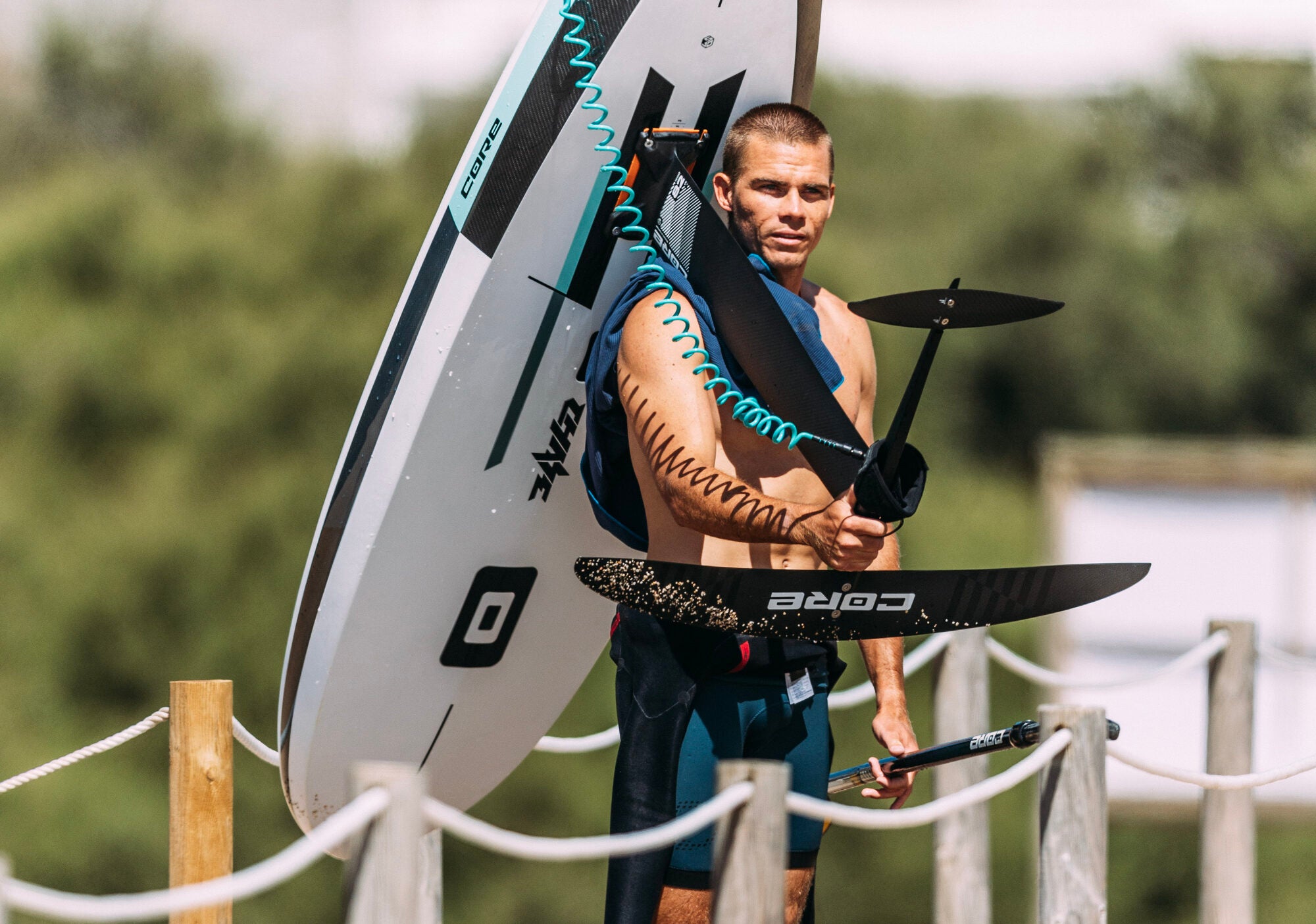 Core Chase Wingboard - Allround Wingfoil Brett