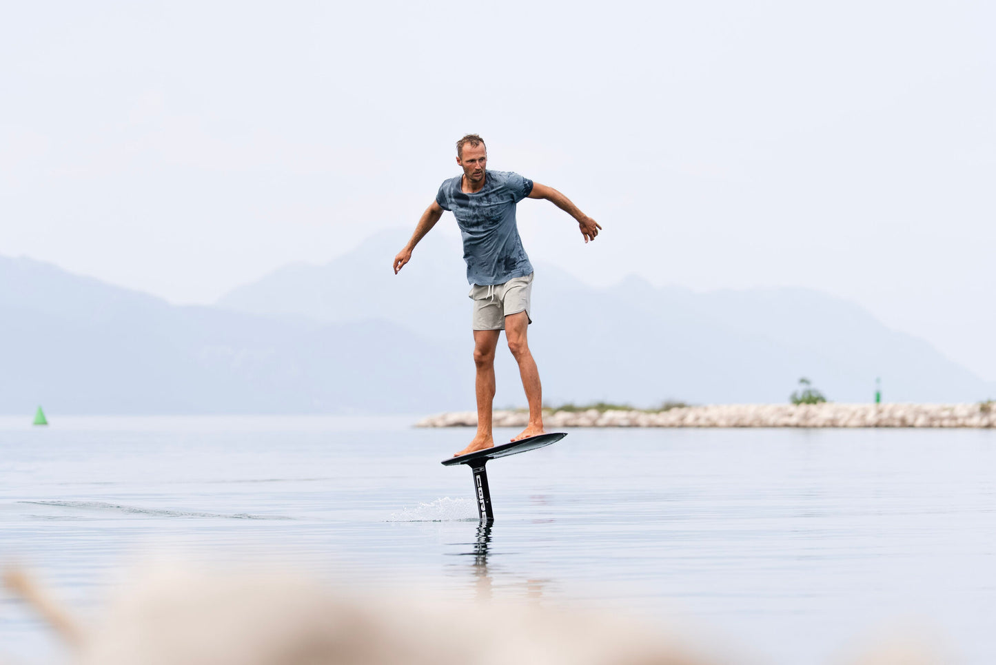 Core Drip – Pumpfoil-brettet for maksimal ytelse