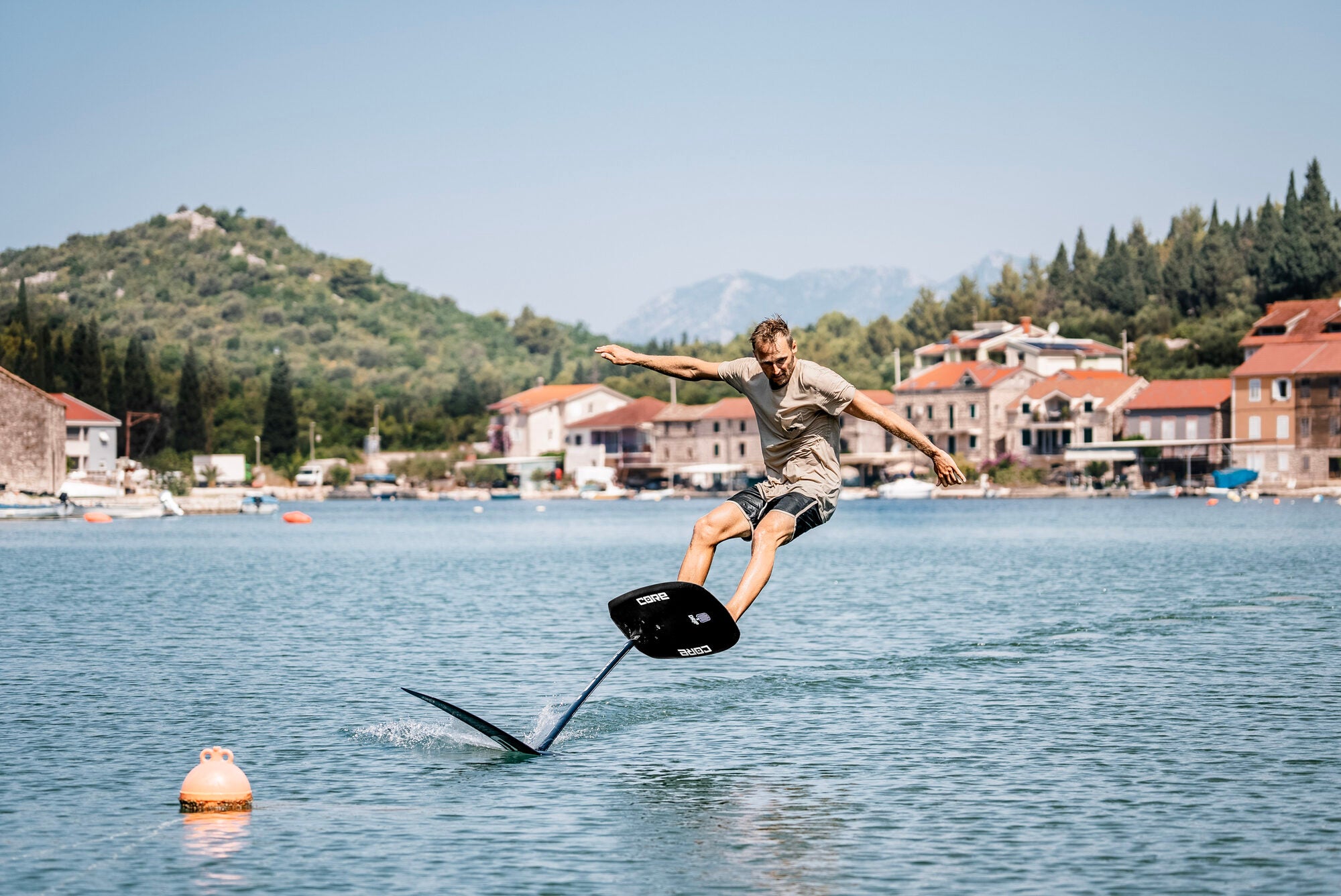 Core Drip Pumpfoil Brett - Stivt Pumpfoil Brett