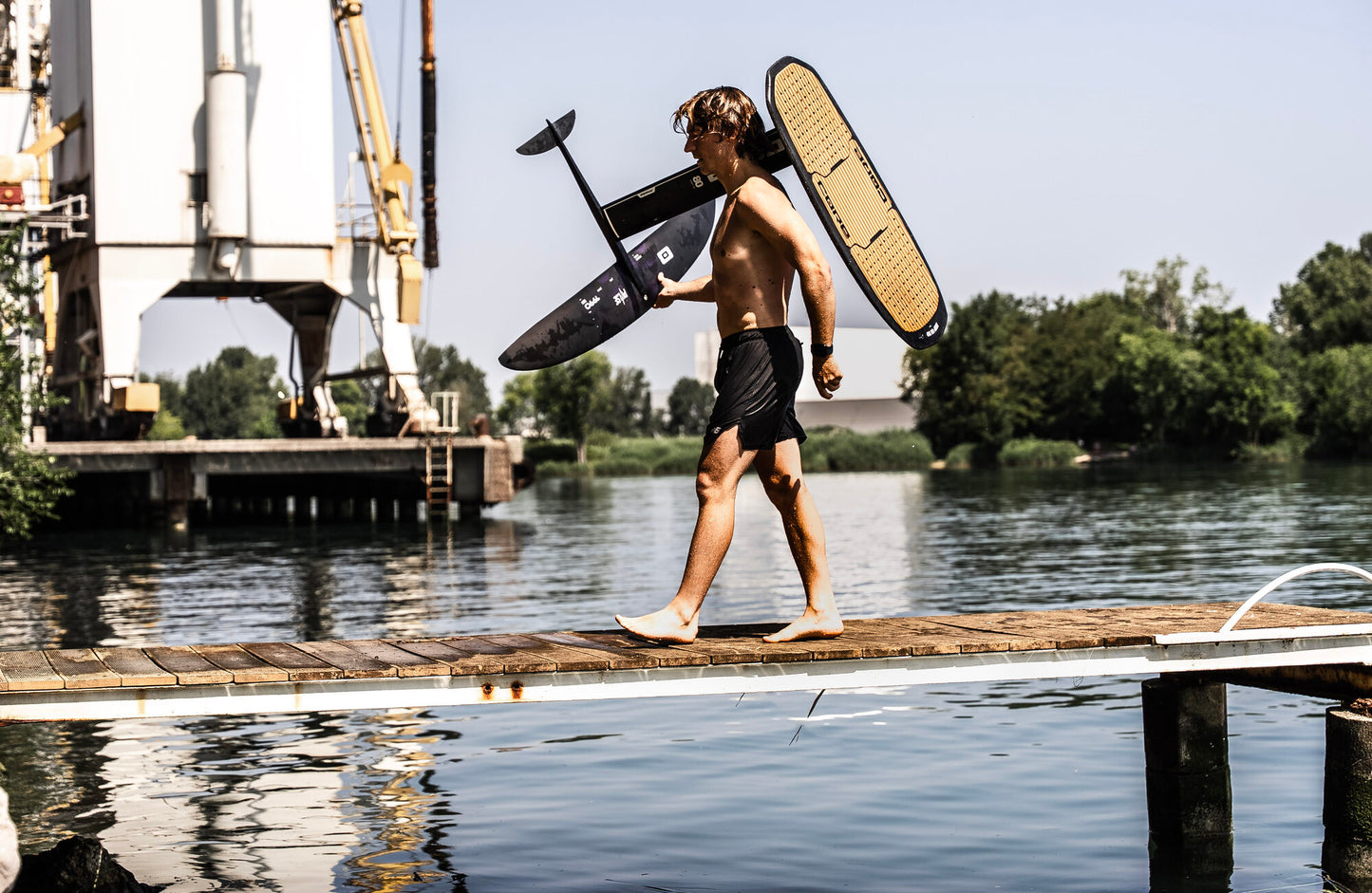 Core Drip – Pumpfoil-brettet for maksimal ytelse