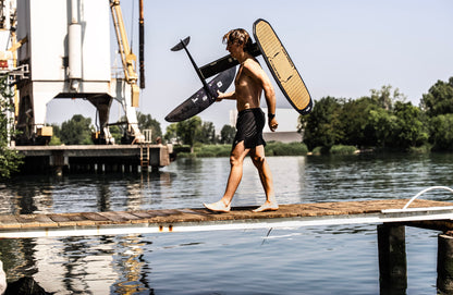 Core Drip – Pumpfoil-brettet for maksimal ytelse