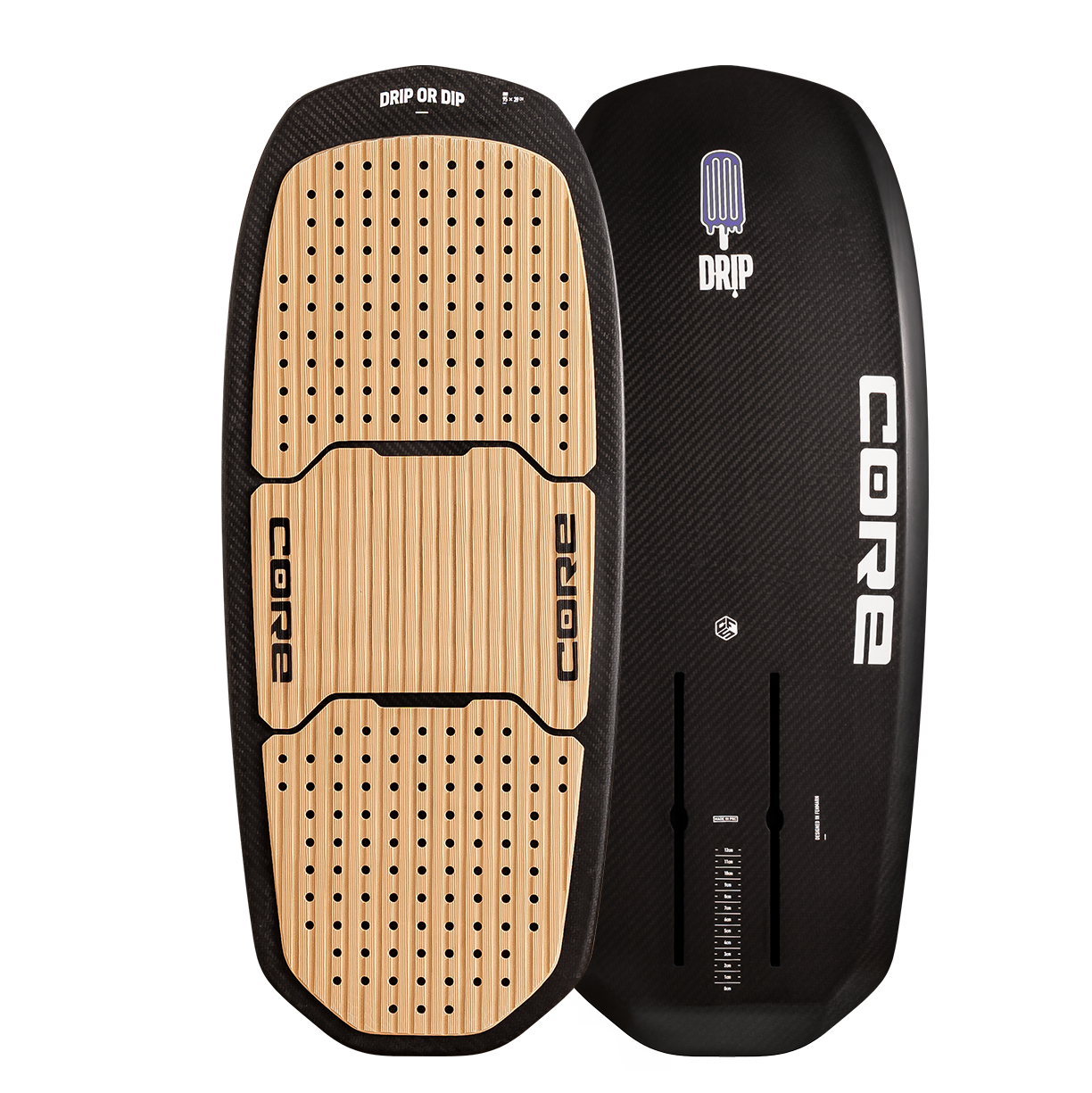 Core Drip – Pumpfoil-brettet for maksimal ytelse