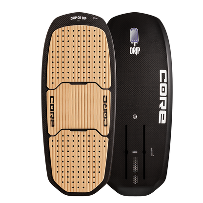 Core Drip – Pumpfoil-brettet for maksimal ytelse
