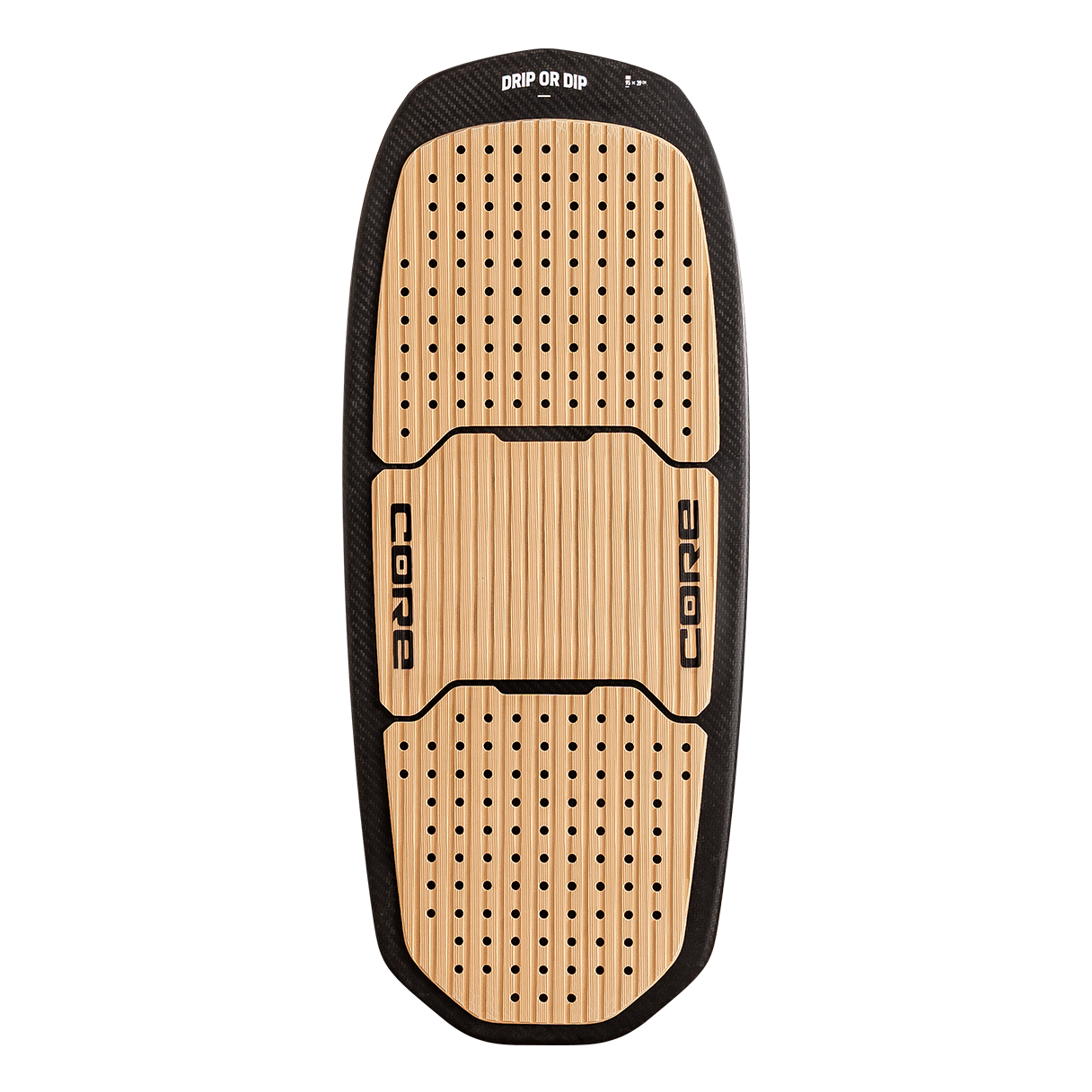 Core Drip – Pumpfoil-brettet for maksimal ytelse